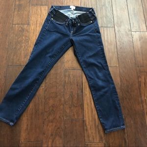 J Crew Maternity Jeans